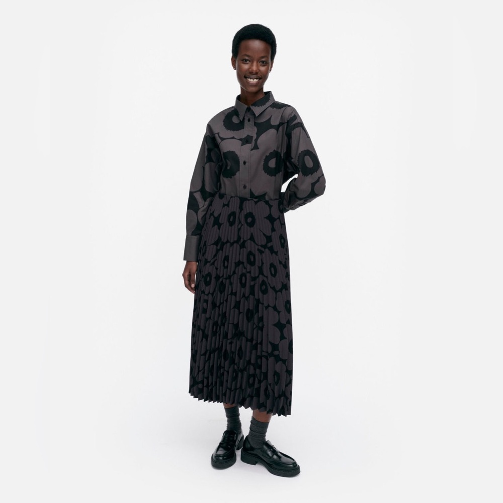 Marimekko Myy Unikko skirt size S - Picture 5 of 15